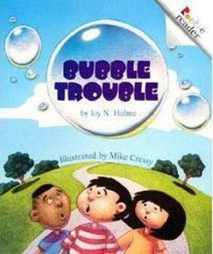 Bubble Trouble (a Rookie Reader) image number 0