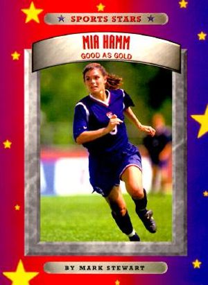 Mia Hamm image number 0