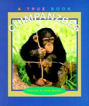 Chimpanzees image number 0