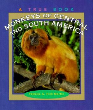 Monkeys of Central and South America image number 0