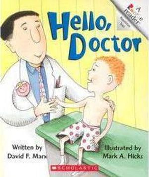 Hello, Doctor (a Rookie Reader) image number 0