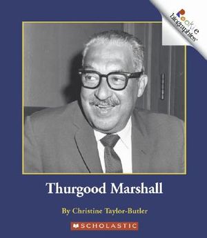 Thurgood Marshall (Rookie Biographies: Previous Editions) image number 0