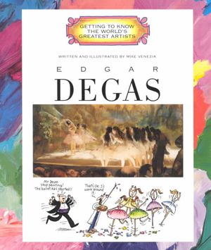 Edgar Degas image number 0