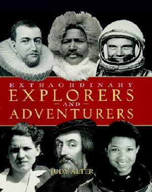 Extraordinary Explorers and Adventurers image number 0