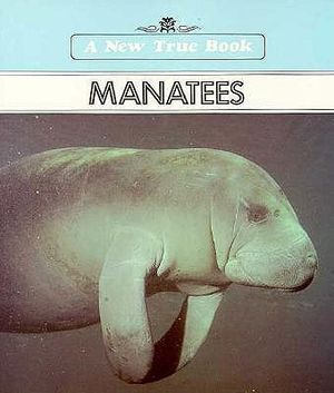 New True Books: Manatees image number 0