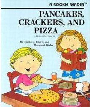 Pancakes, Crackers, and Pizza (a Rookie Reader) image number 0