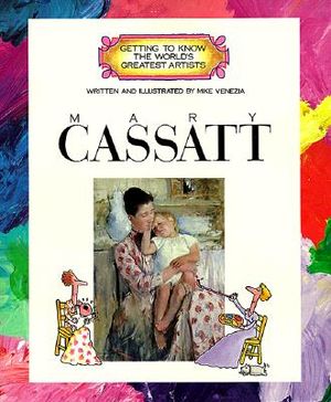 Mary Cassatt image number 0