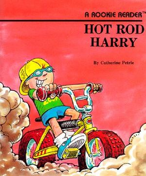 Hot Rod Harry (a Rookie Reader) image number 0