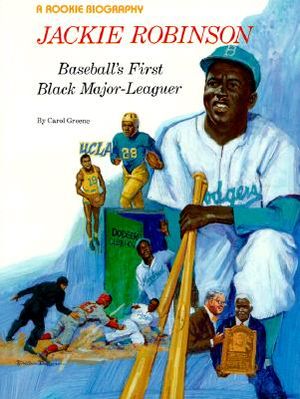 Jackie Robinson: Baseball's First Black Major Leagues image number 0