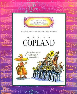 Aaron Copland image number 0