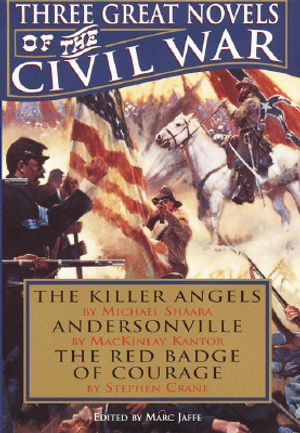 Three Great Novels of the Civil War image number 0