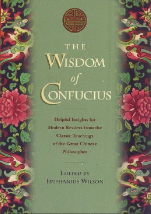 Wisdom of Confucius image number 0