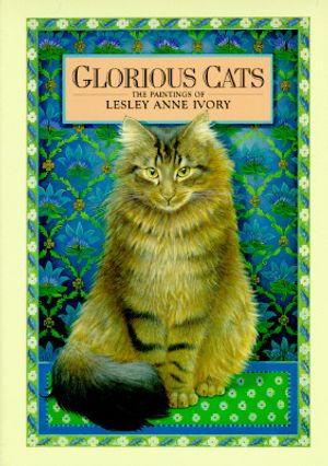 Glorious Cats: The Paintings of Lesley Anne Ivory image number 0