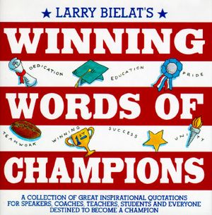 Winning Words of Champions image number 0