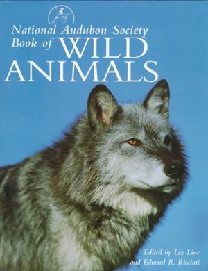 National Audubon Society Book Wild Animals image number 0