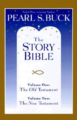 Pearl S. Buck: The Story Bible image number 0