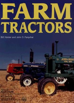 Farm Tractors image number 0