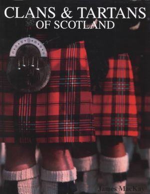 Clans & Tartans of Scotland image number 0