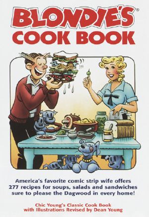 Blondie's Cookbook image number 0