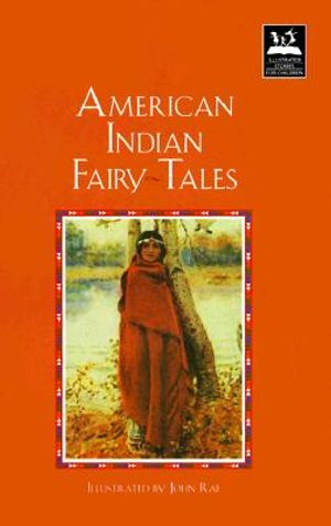 American Indian Fairy Tales image number 0