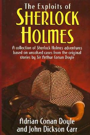 Exploits of Sherlock Holmes image number 0