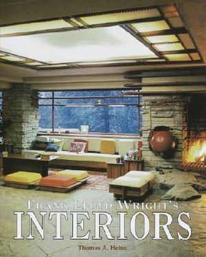Frank Lloyd Wright's Interiors image number 0