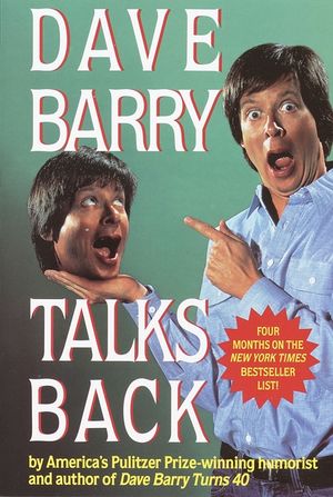 Dave Barry Talks Back image number 0