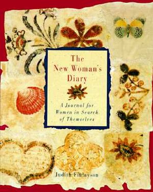 The New Woman's Diary: A Journal for Women in Search of Themselves image number 0