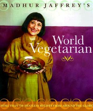 Madhur Jaffrey's World Vegetarian image number 0