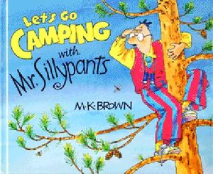 Let's Go Camping with Mr. Sillypants image number 0