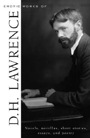 Erotic Works of D.H. Lawrence image number 0