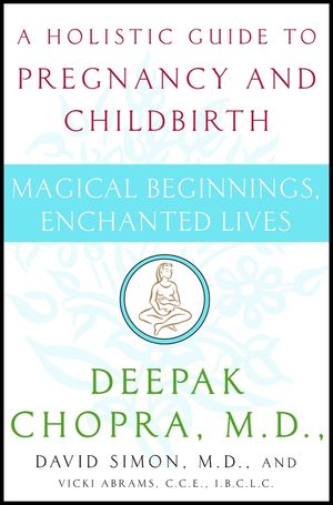 Magical Beginnings, Enchanted Lives: A Holistic Guide to Pregnancy and Childbirth image number 0
