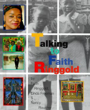 Talking to Faith Ringgold image number 0