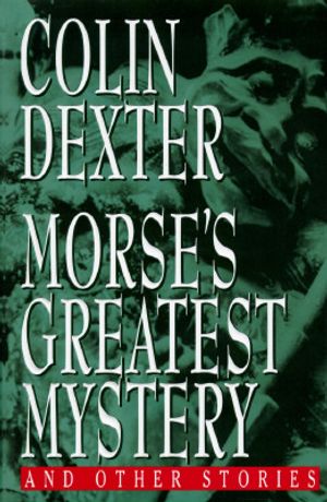 Morse's Greatest Mystery image number 0