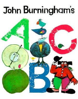 John Burningham's ABC image number 0