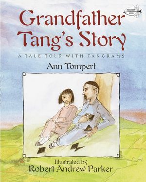 Grandfather Tang's Story image number 0