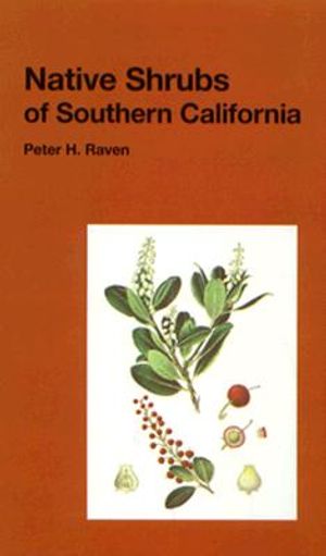 Native Shrubs of Southern California, 15 image number 0