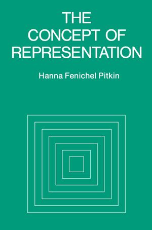 The Concept of Representation image number 0