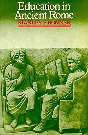 Education in Ancient Rome: From the Elder Cato to the Younger Pliny image number 0