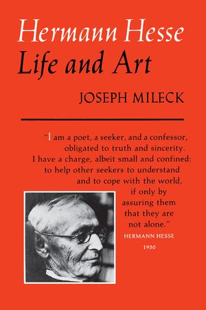 Hermann Hesse: Life and Art image number 0