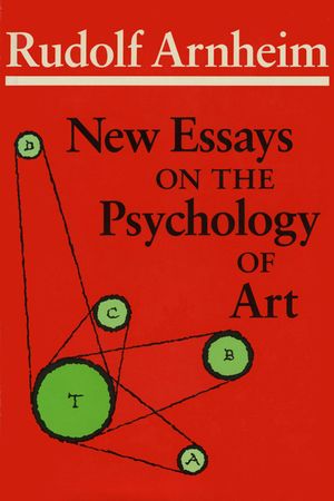 New Essays on the Psychology of Art image number 0