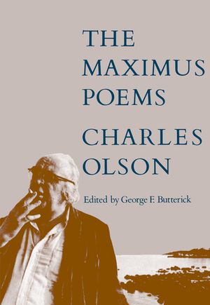 The Maximus Poems image number 0