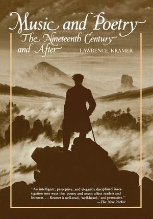 Music and Poetry: The Nineteenth Century nad After image number 0