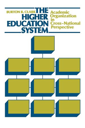 The Higher Education System: Academic Organization in Cross-National Perspective image number 0