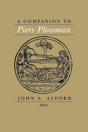 A Companion to Piers Plowman image number 0
