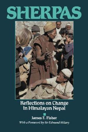 Sherpas: Reflections on Change in Himalayan Nepal image number 0