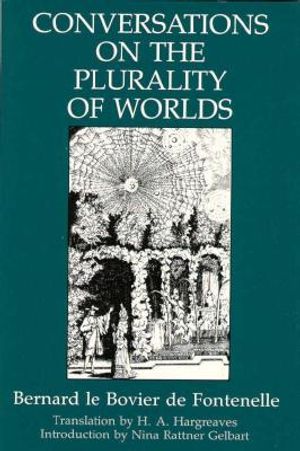 Conversations on the Plurality of Worlds image number 0
