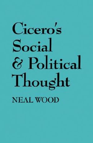 Cicero's Social and Political Thought image number 0
