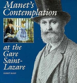 Manet's Contemplation at the Gare Saint-Lazare image number 0