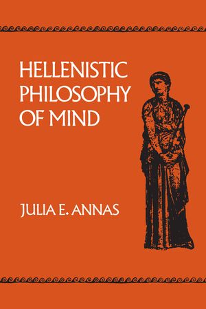 Hellenistic Philosophy of Mind, 8 image number 0